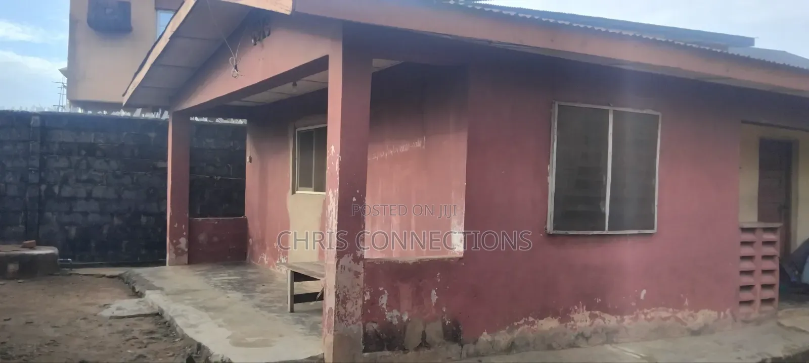 1bdrm Block of Flats in Chris Connections, Ejigbo / Ejigbo for sale