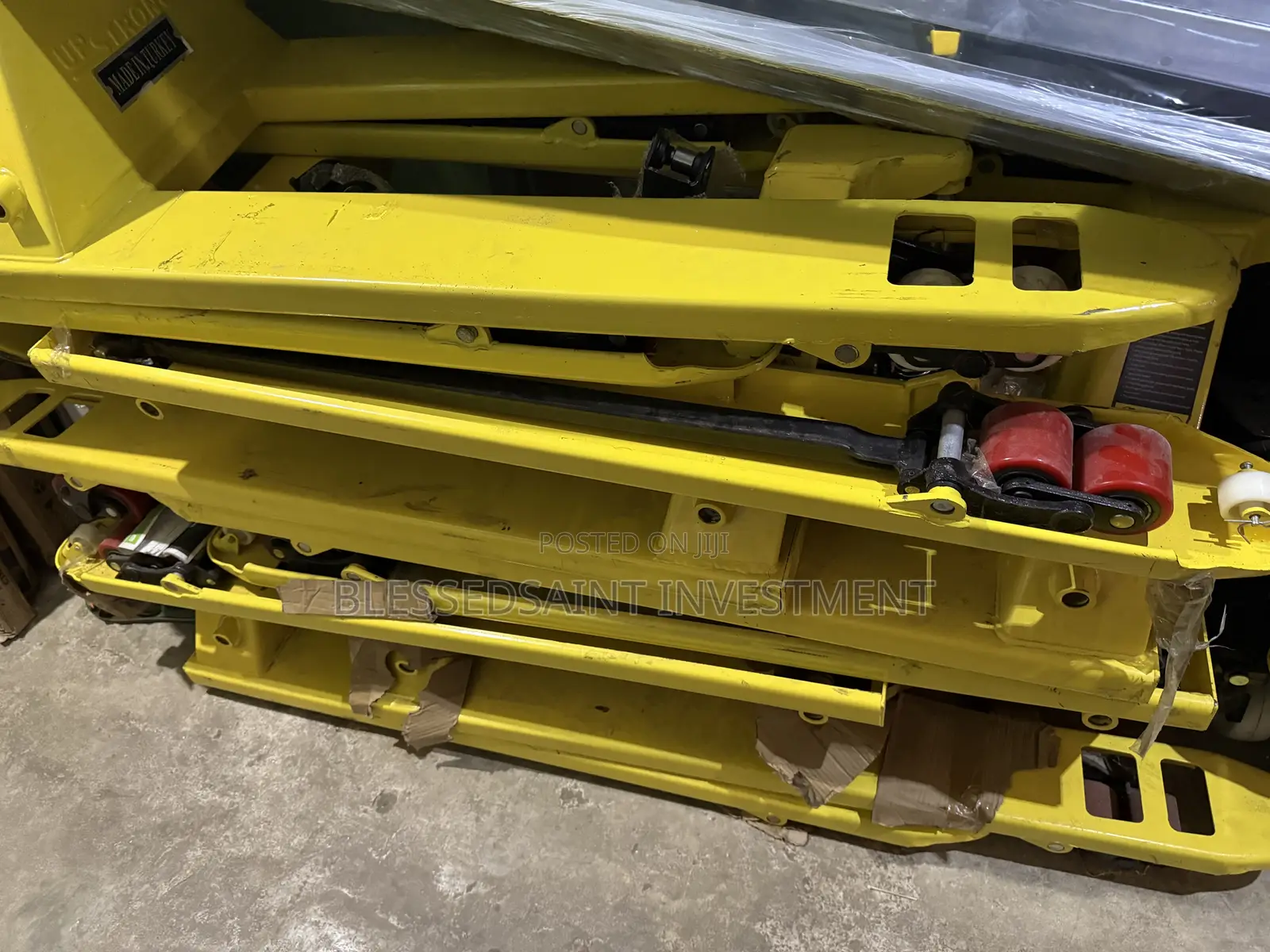 Pallet Truck 2 Tons 2500kg