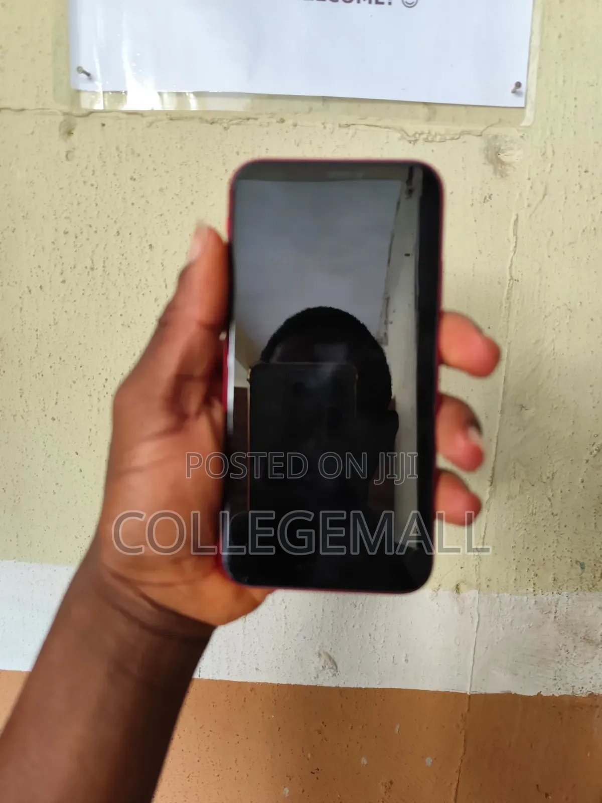 Apple iPhone 11 64 GB Red