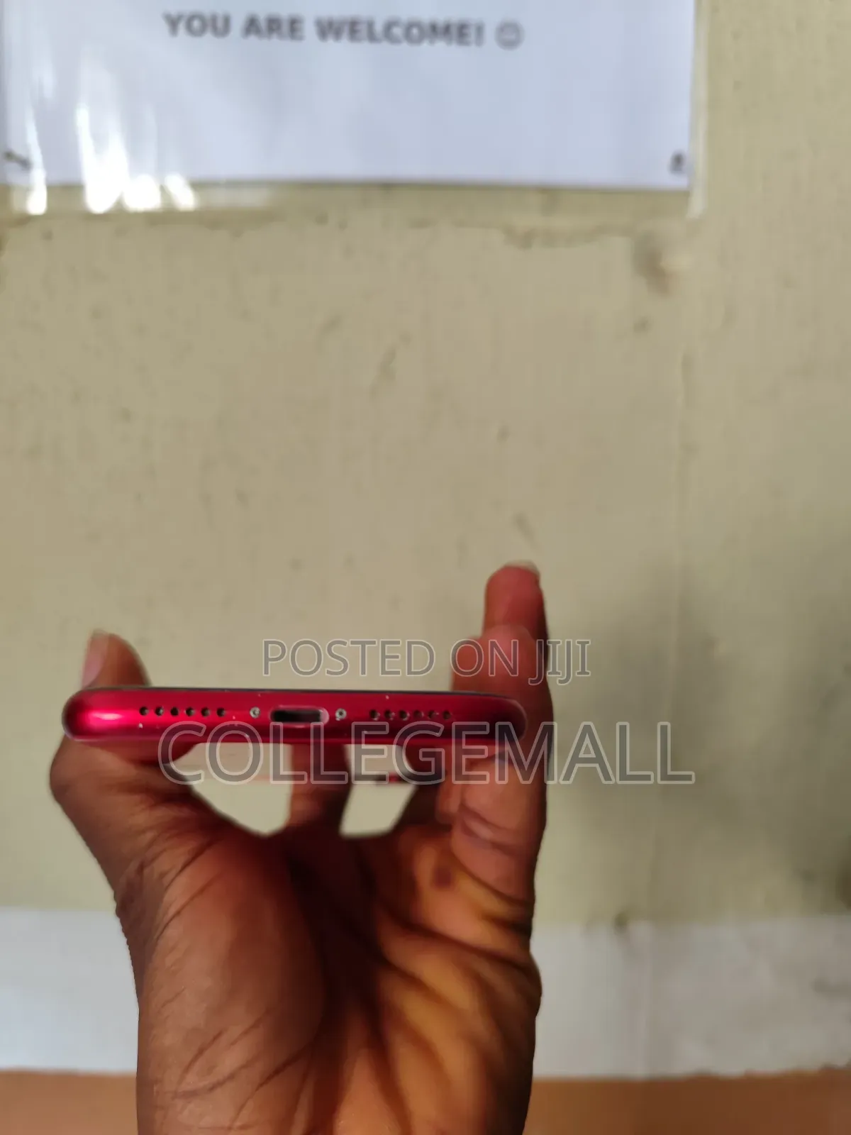 Apple iPhone 11 64 GB Red