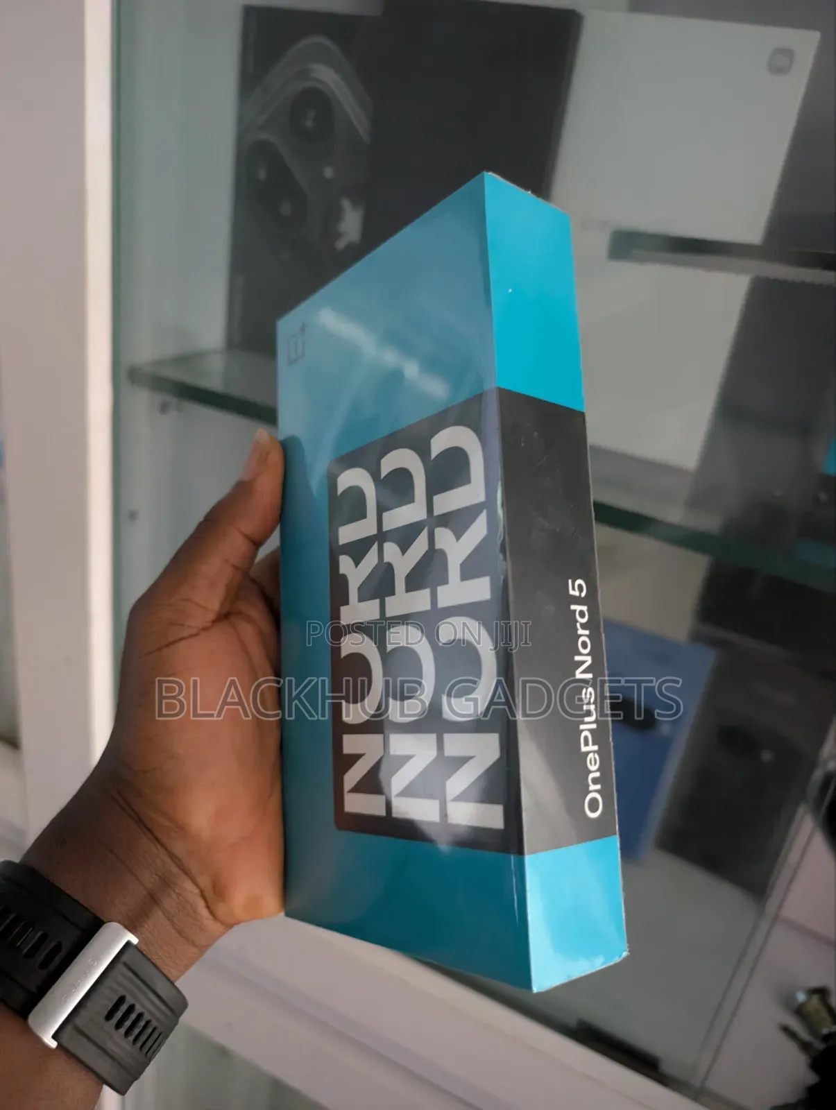 New OnePlus Nord 5 512 GB