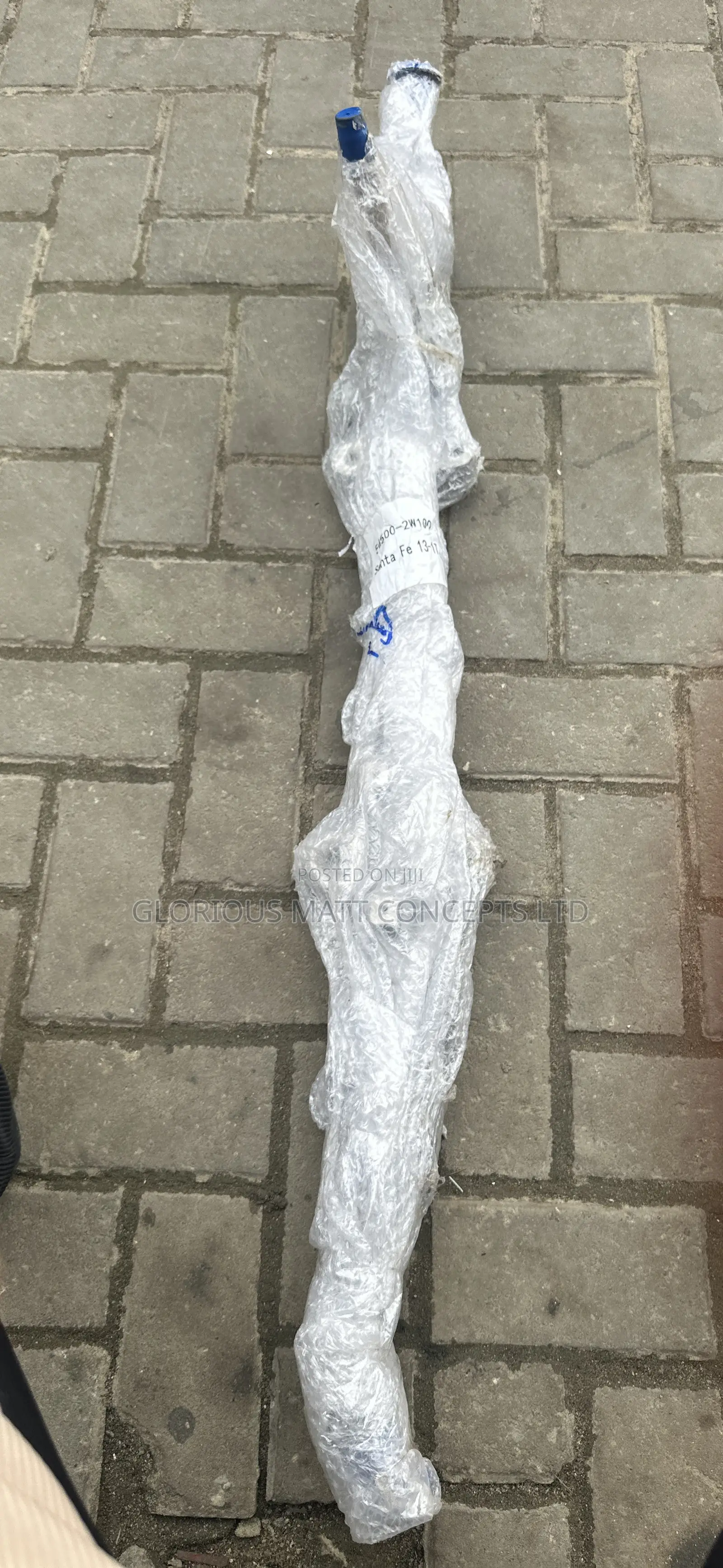 Hyundai Satafe 2012 - 2017