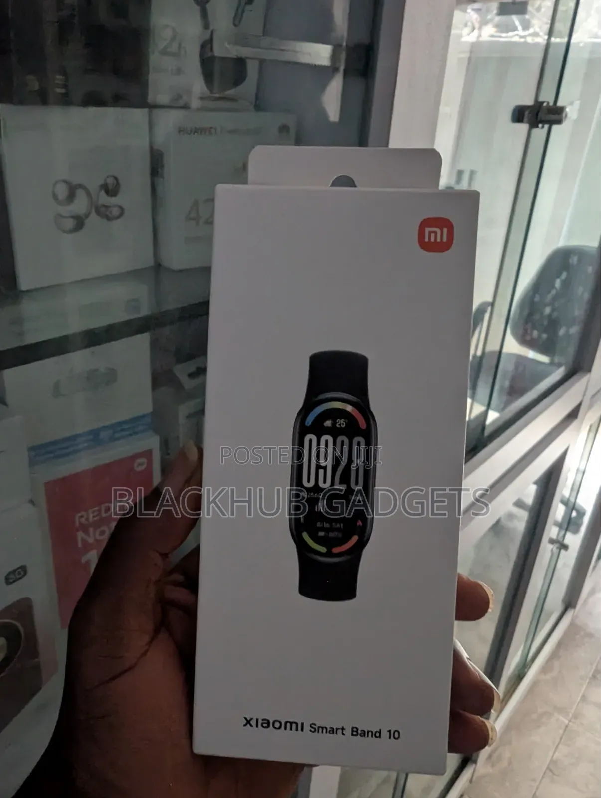 Xiaomi Smart Band 10