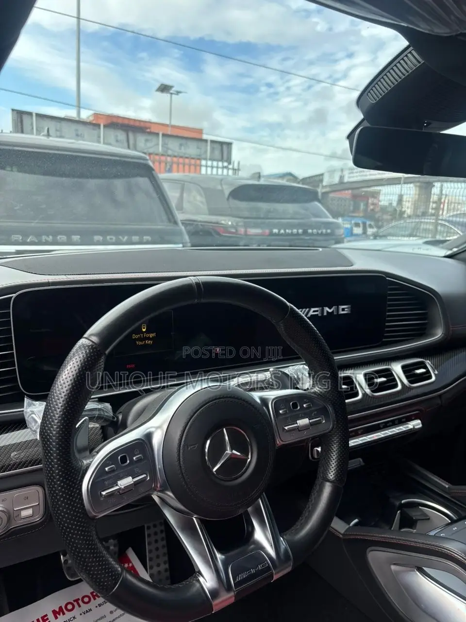 Mercedes-Benz GLE-Class 2023 Silver