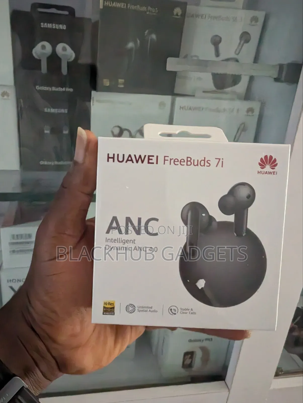 Huawei Freebuds 7i