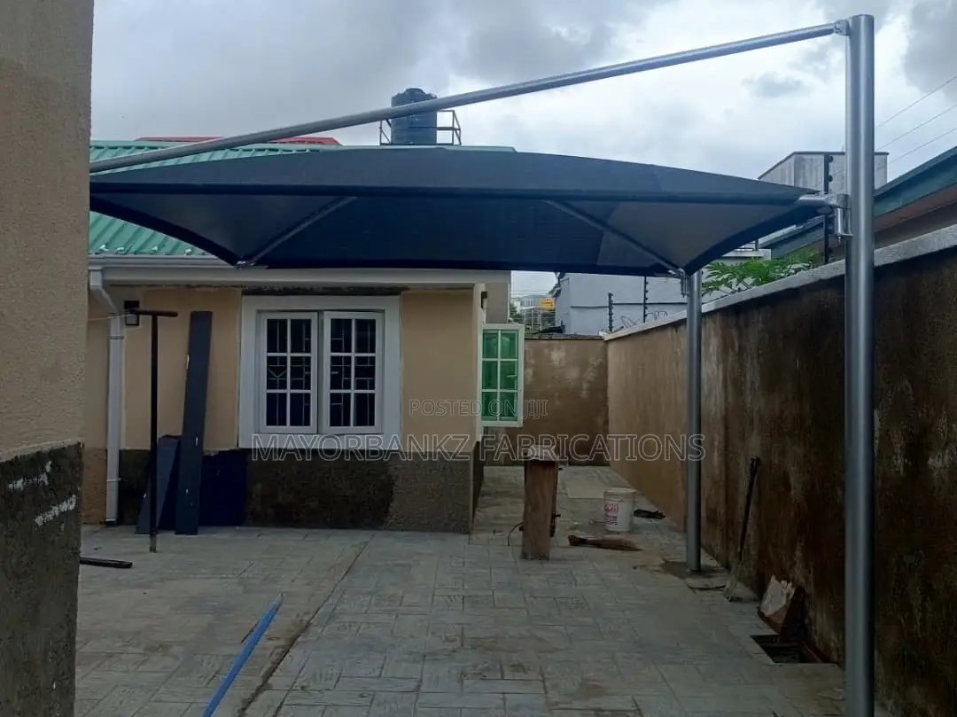 Carport and Shade