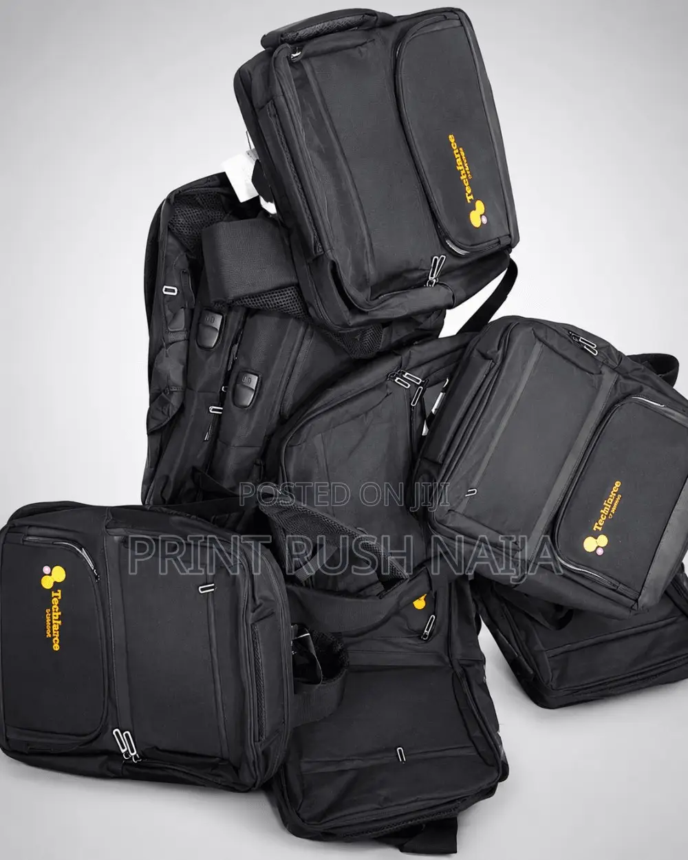 Training & Seminar Printing in Lagos | Corporate Event Branding VI