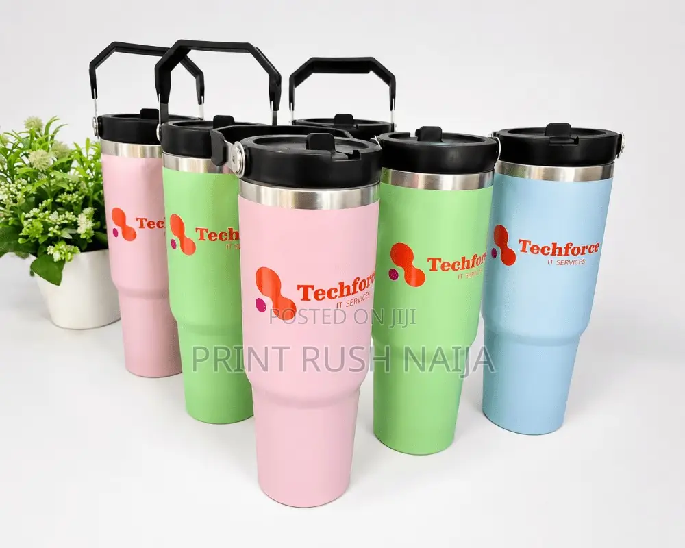 Training & Seminar Printing in Lagos | Corporate Event Branding VI