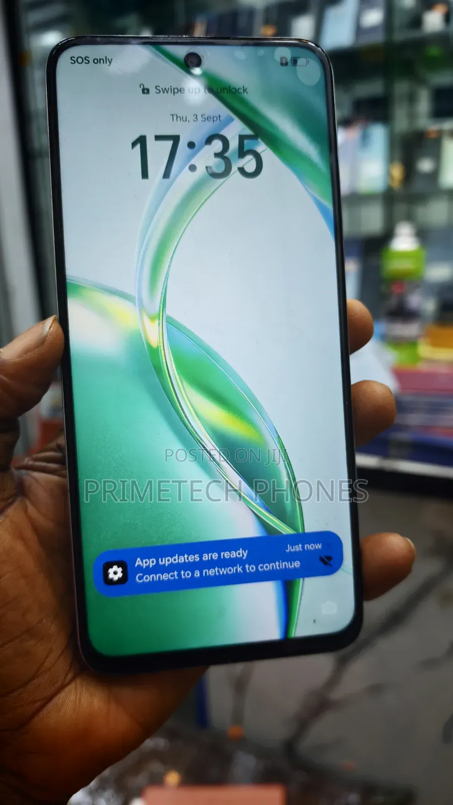 Honor 200 Smart 256 GB White