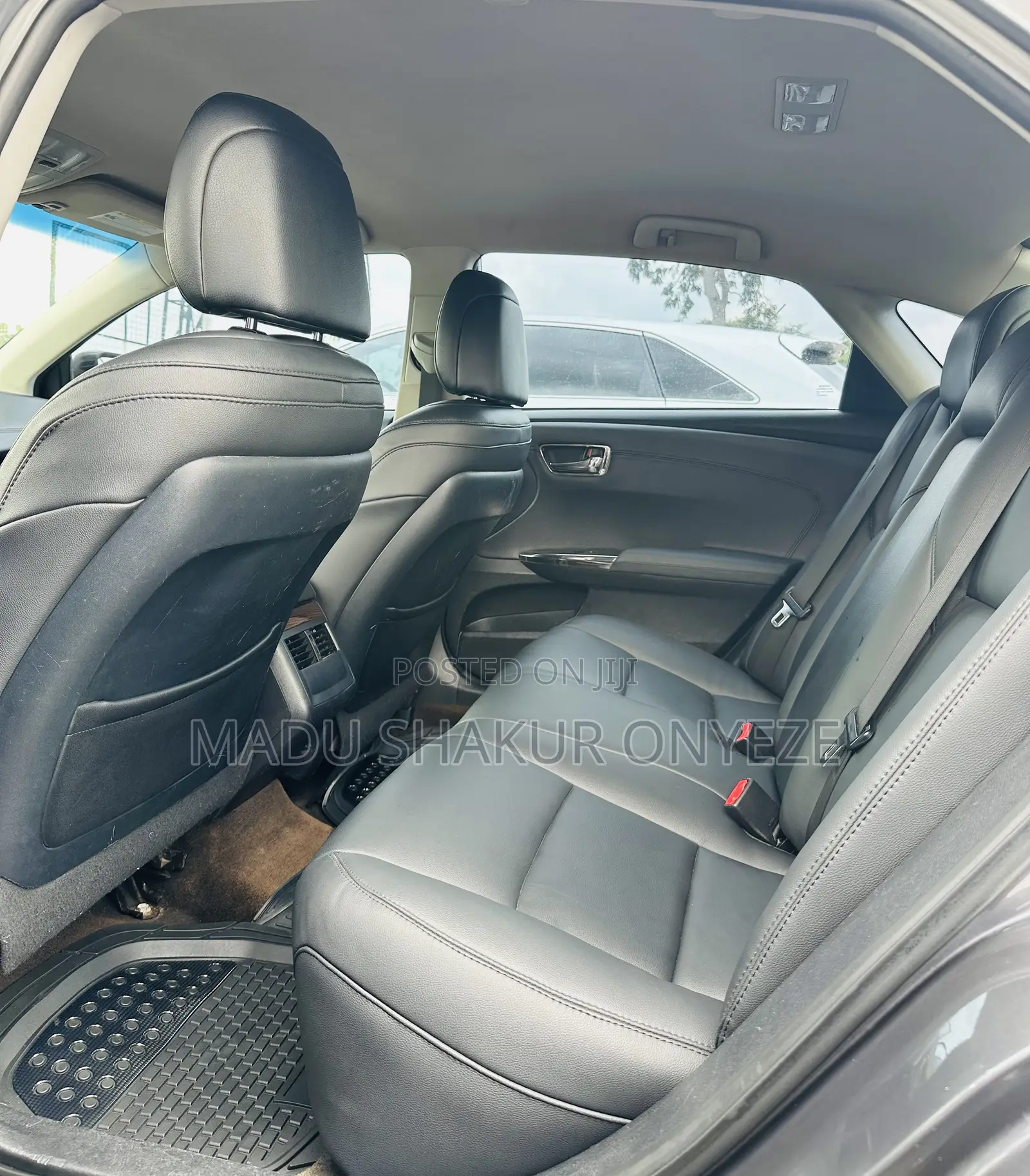 Toyota Avalon XLE Premium 4dr Sedan (3.5L 6cyl 6A) 2014 Gray