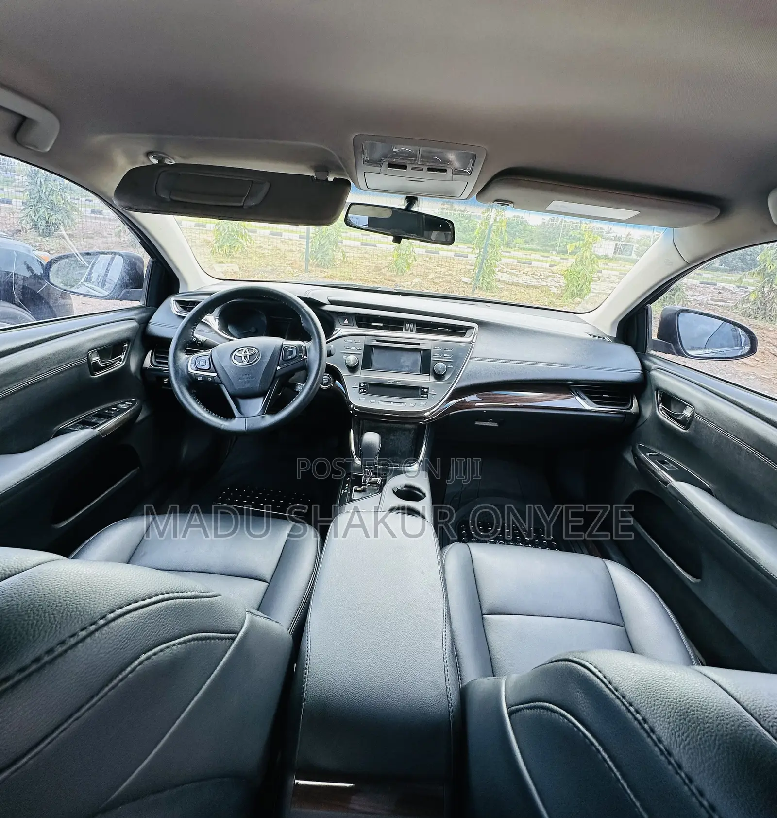 Toyota Avalon XLE Premium 4dr Sedan (3.5L 6cyl 6A) 2014 Gray