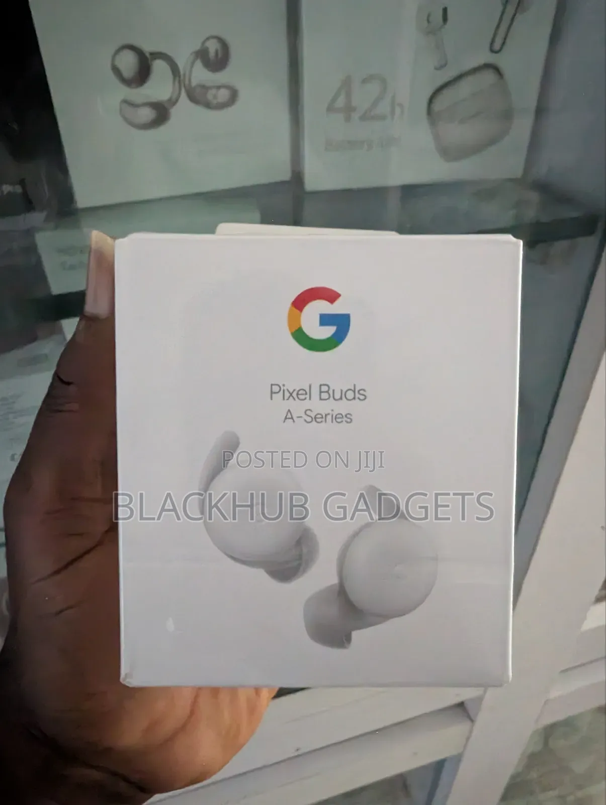 Google Pixel Buds a Series