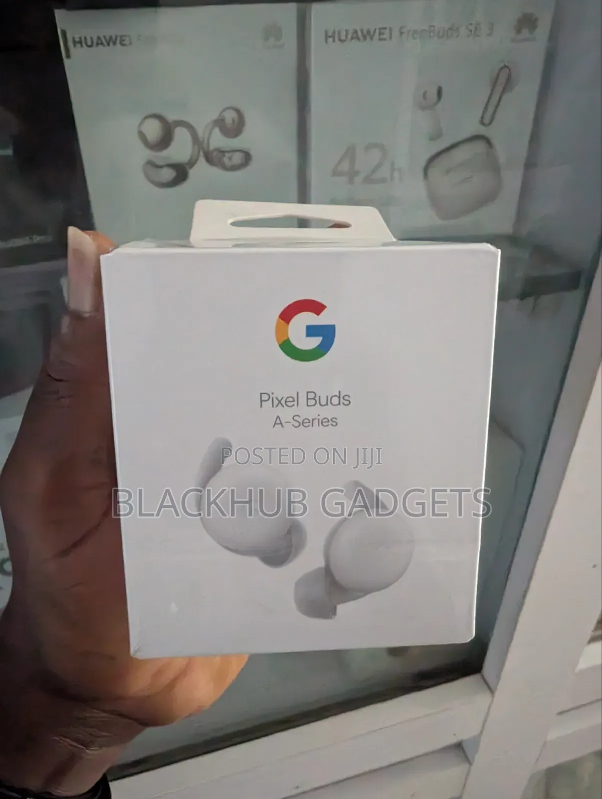 Google Pixel Buds a Series