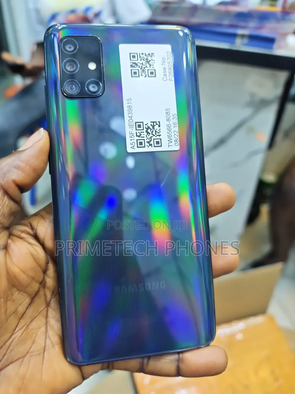 Samsung Galaxy A51 128 GB Black