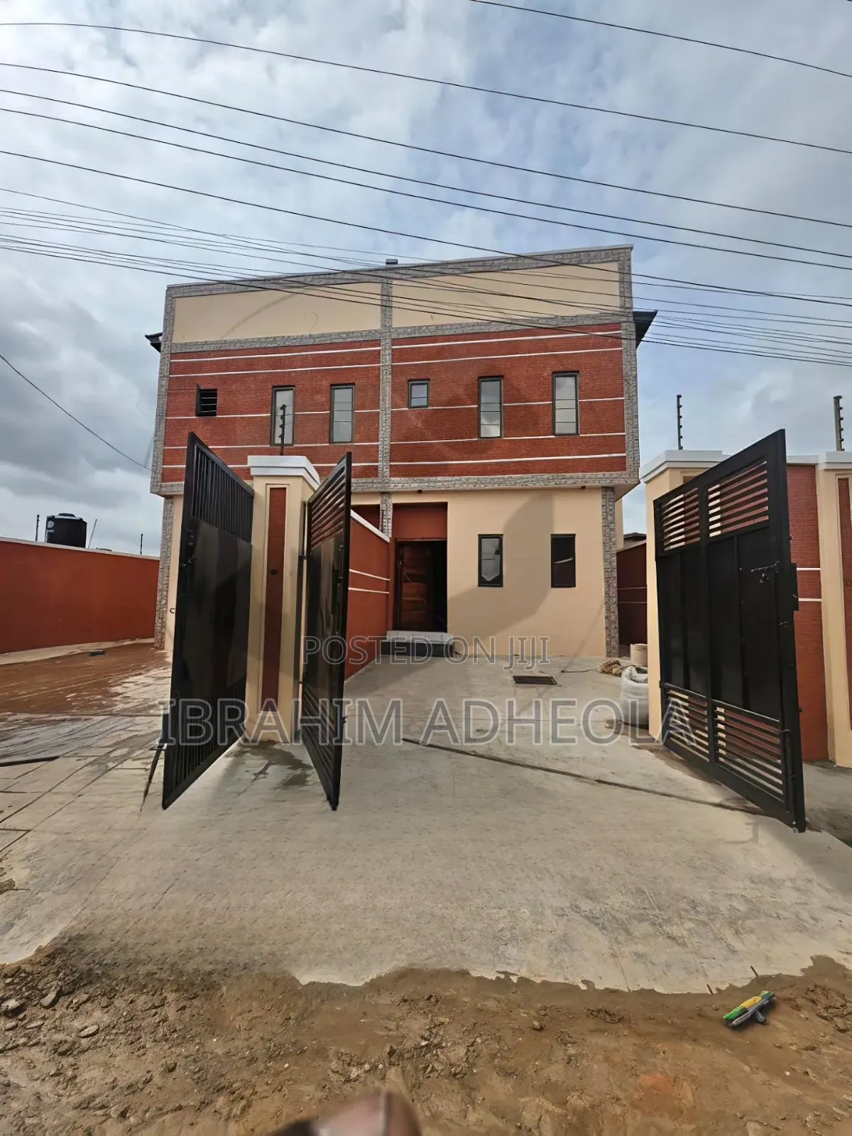 4bdrm Duplex in Olowora, Magodo Isheri for sale