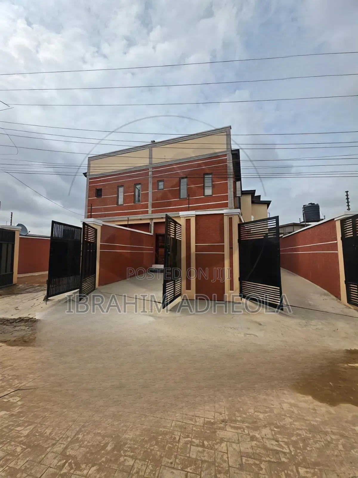 4bdrm Duplex in Olowora, Magodo Isheri for sale