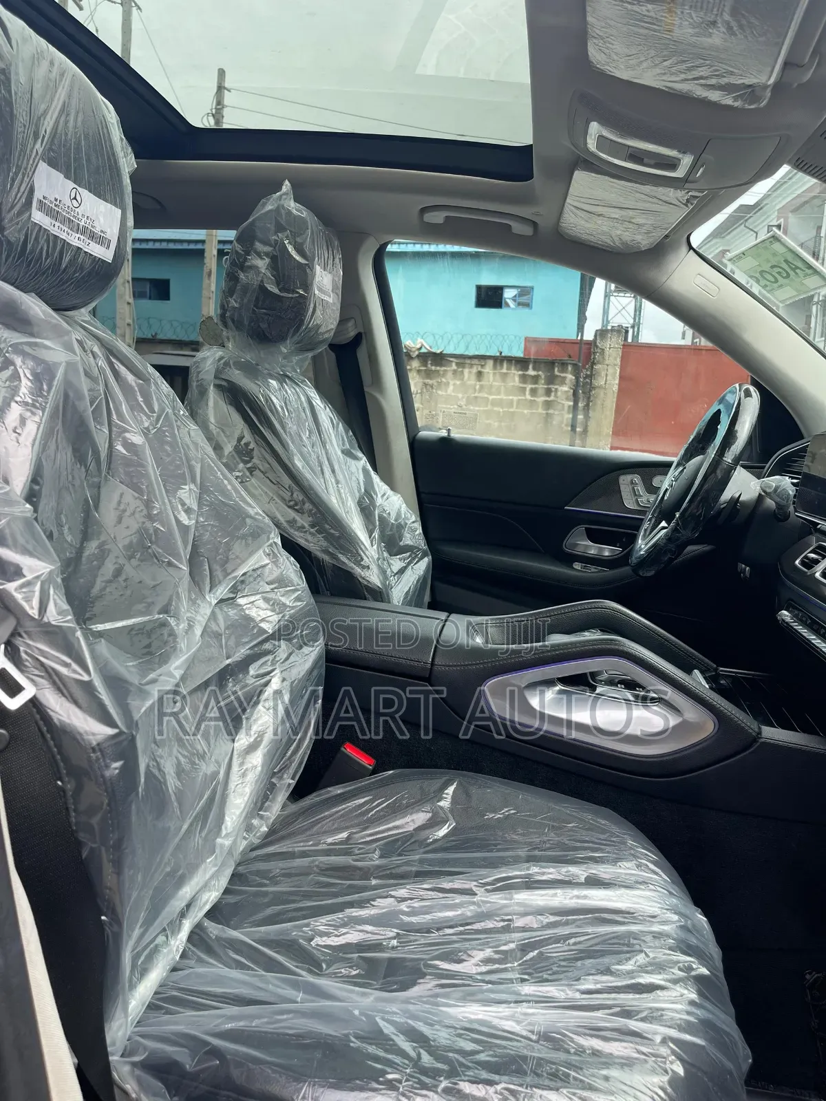 Mercedes-Benz GLE-Class GLE 450 4MATIC 2020 Gray