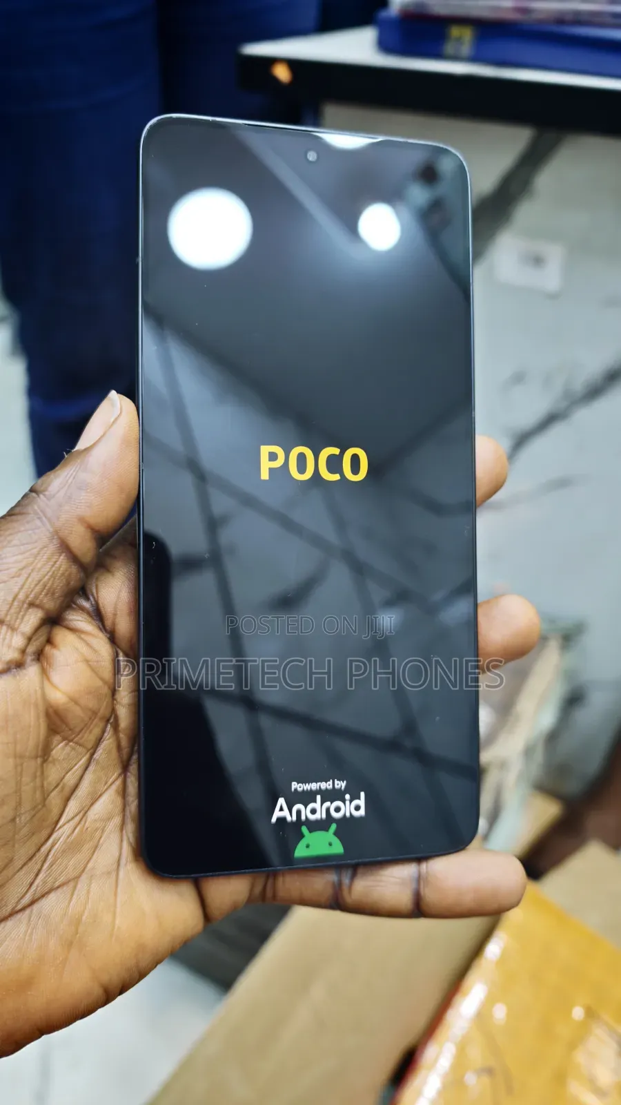 Xiaomi Poco F7 Ultra 512 GB Black