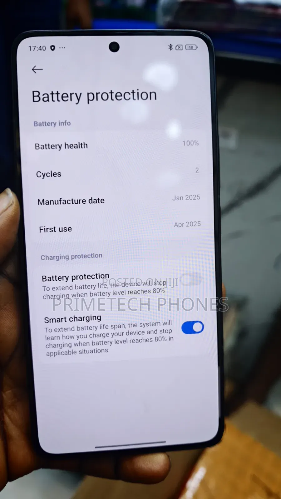 Xiaomi Poco F7 Ultra 512 GB Black