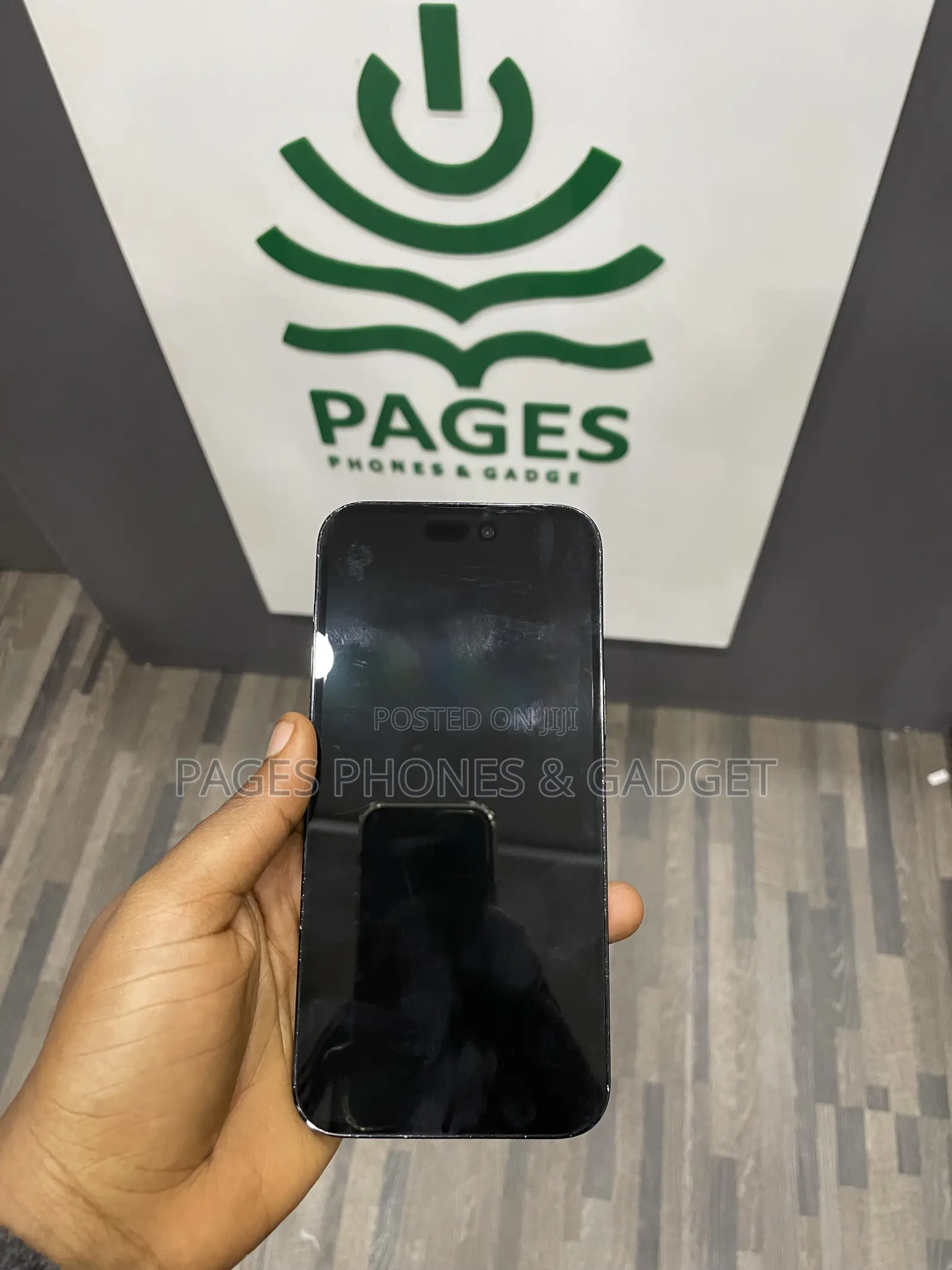 Apple iPhone 14 Pro Max 128 GB Black