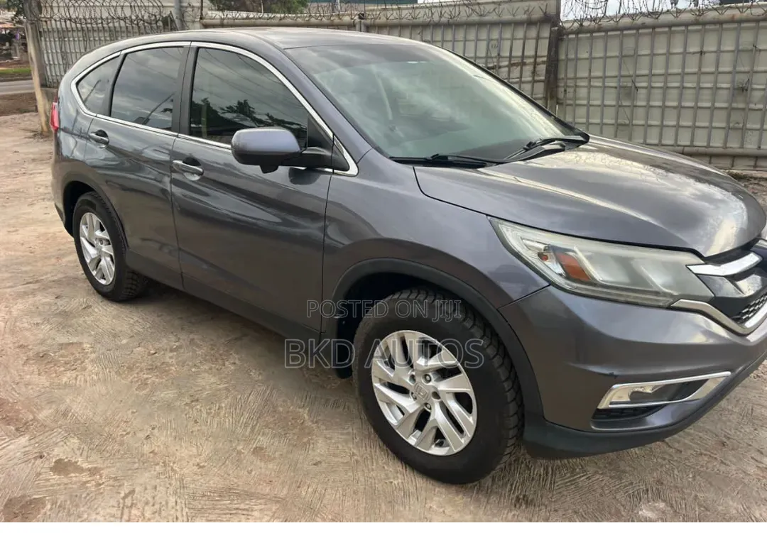 Honda CR-V 2016 Gray