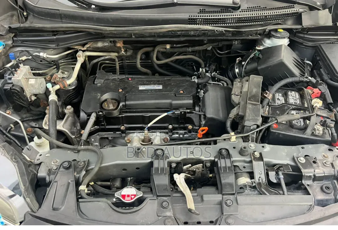 Honda CR-V 2016 Gray