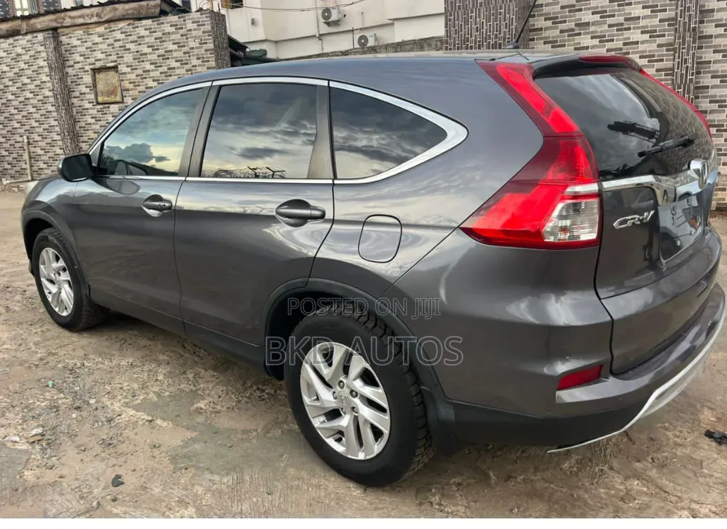 Honda CR-V 2016 Gray