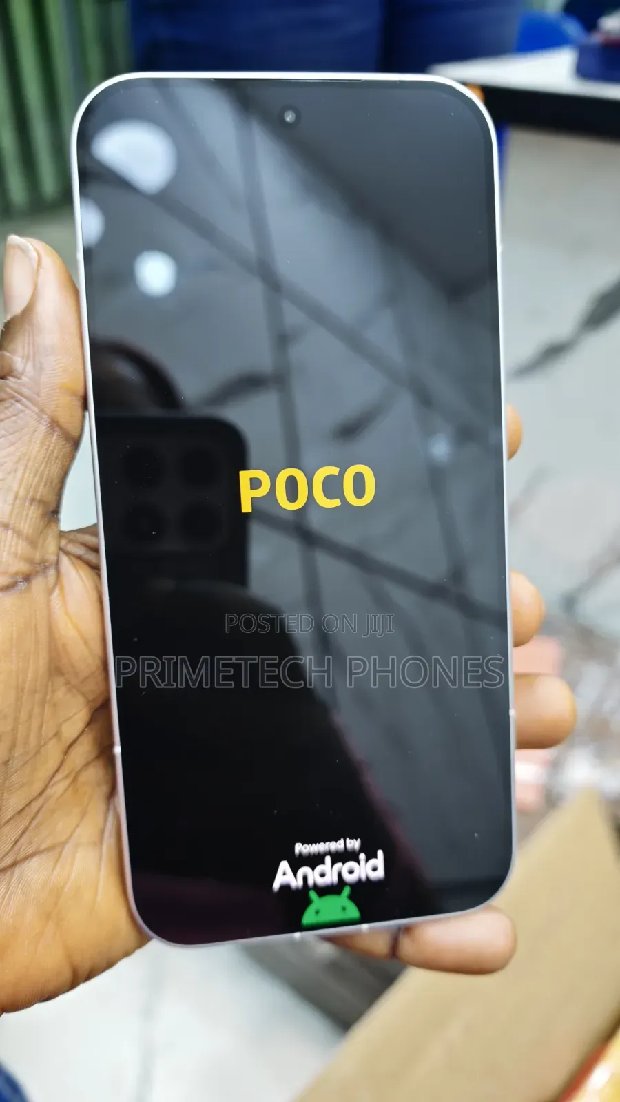 Xiaomi Poco F8 Pro 512 GB Silver