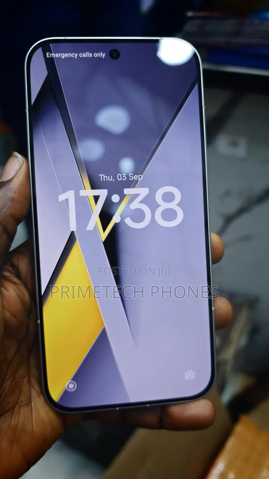 Xiaomi Poco F8 Pro 512 GB Silver
