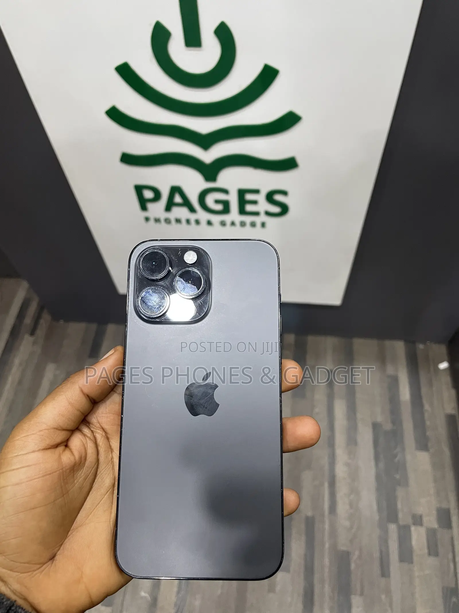 Apple iPhone 14 Pro Max 128 GB Black