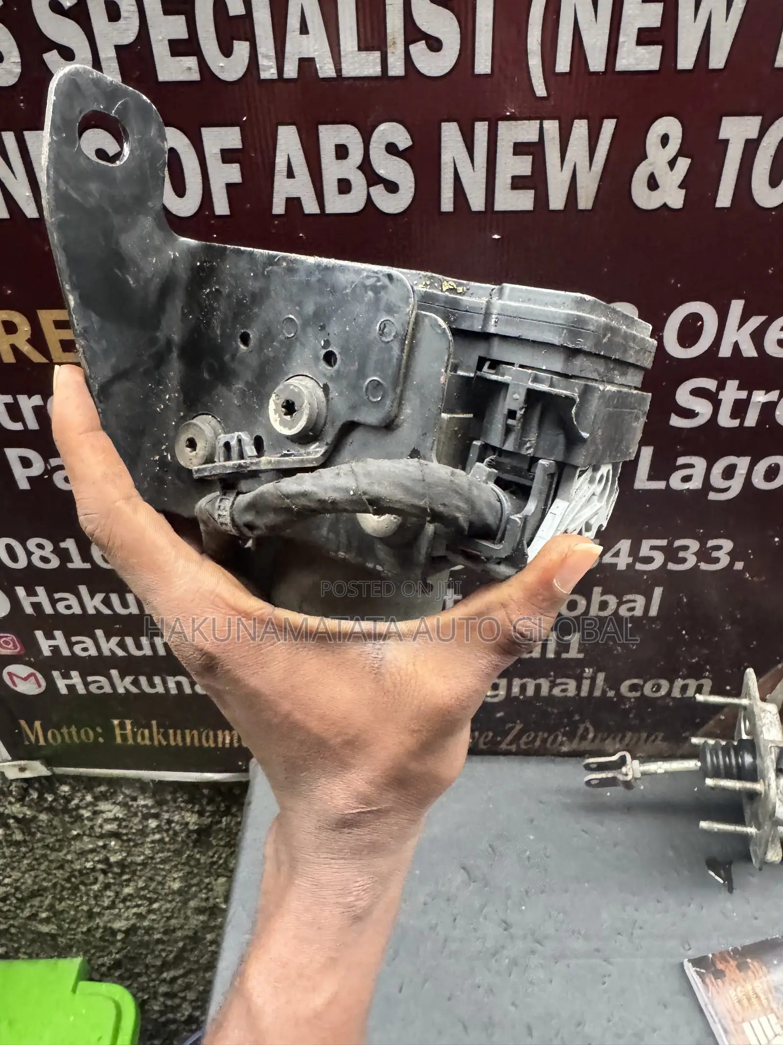 ABS Pump & Module for Kia Picanto 2012 Model