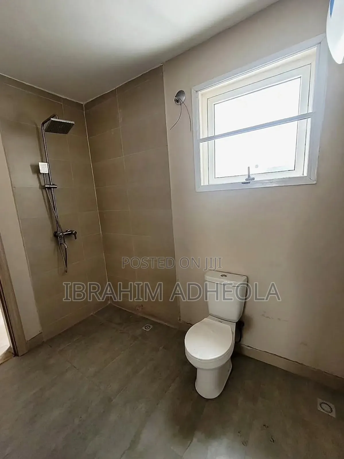 4bdrm Maisonette in Ilupeju Estate for sale