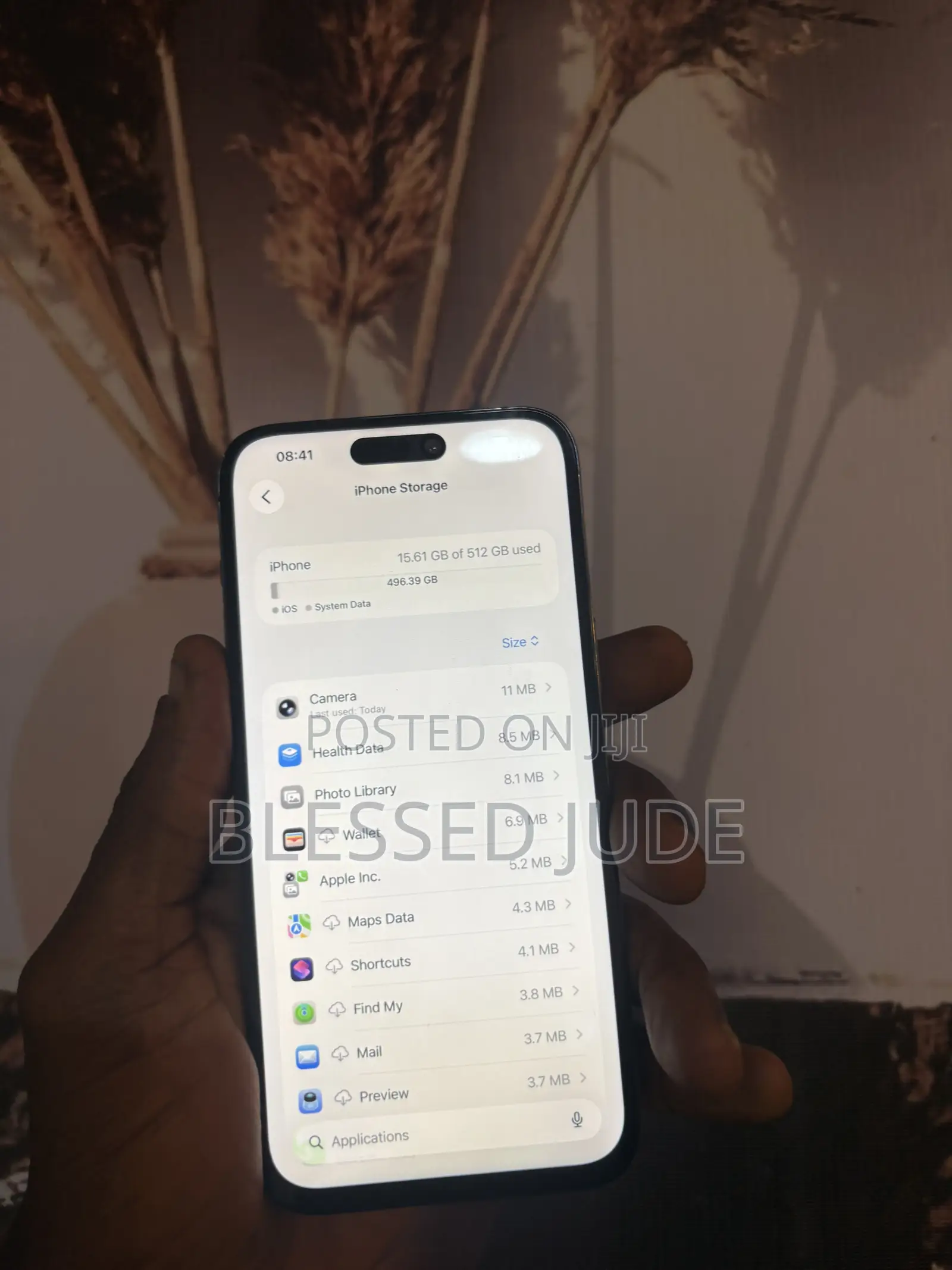 Apple iPhone 14 Pro Max 512 GB Graphite