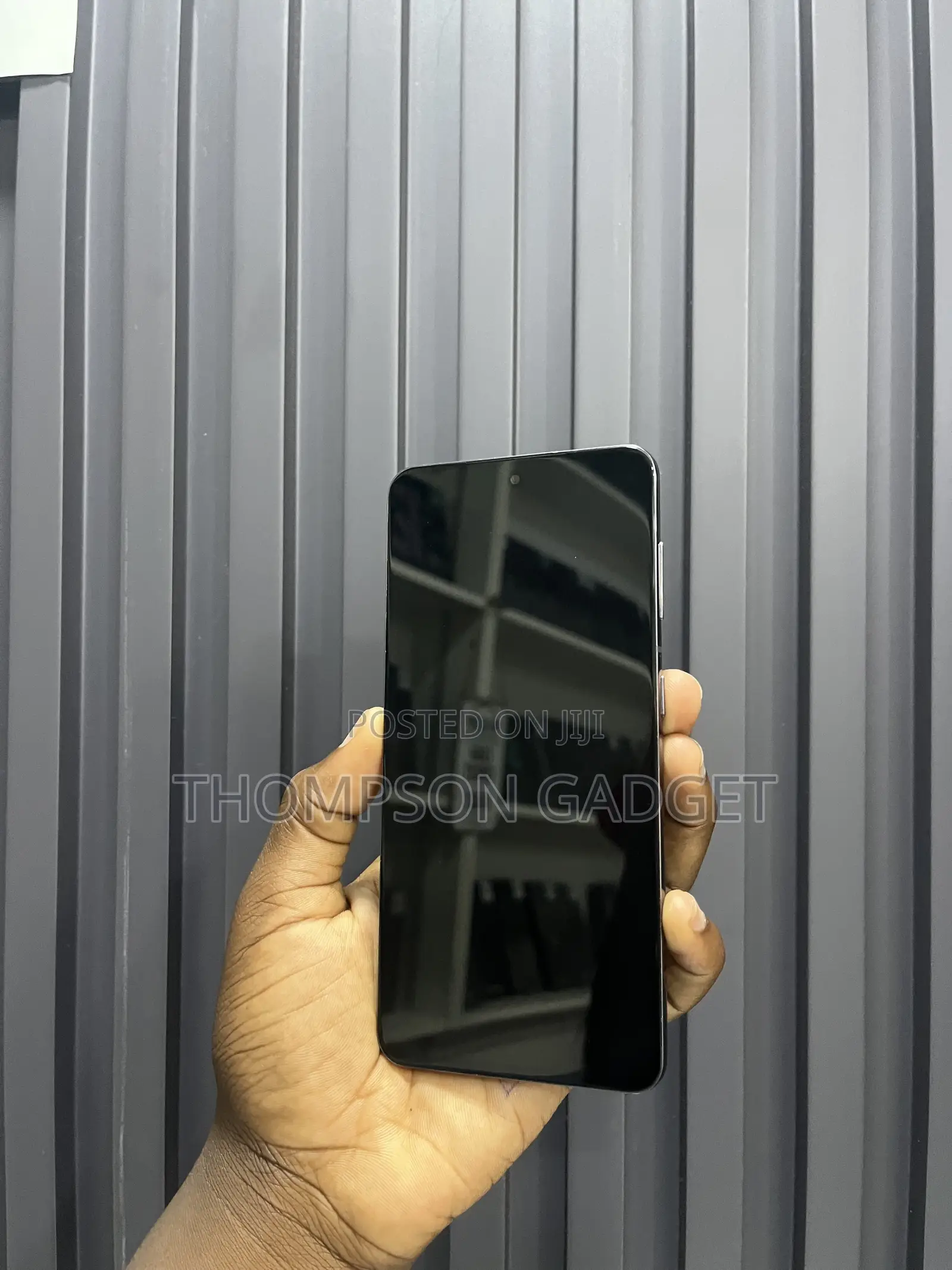 Samsung Galaxy S21 5G 256 GB Black