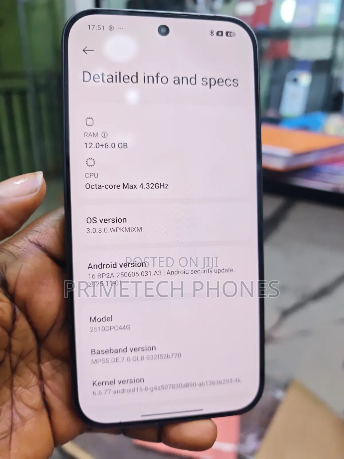 Xiaomi Poco F8 Pro 512 GB Black