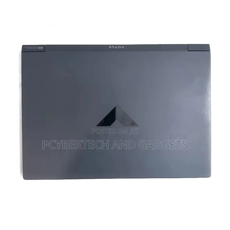 New Laptop HP Victus 15 16GB Nvidia SSD 512GB