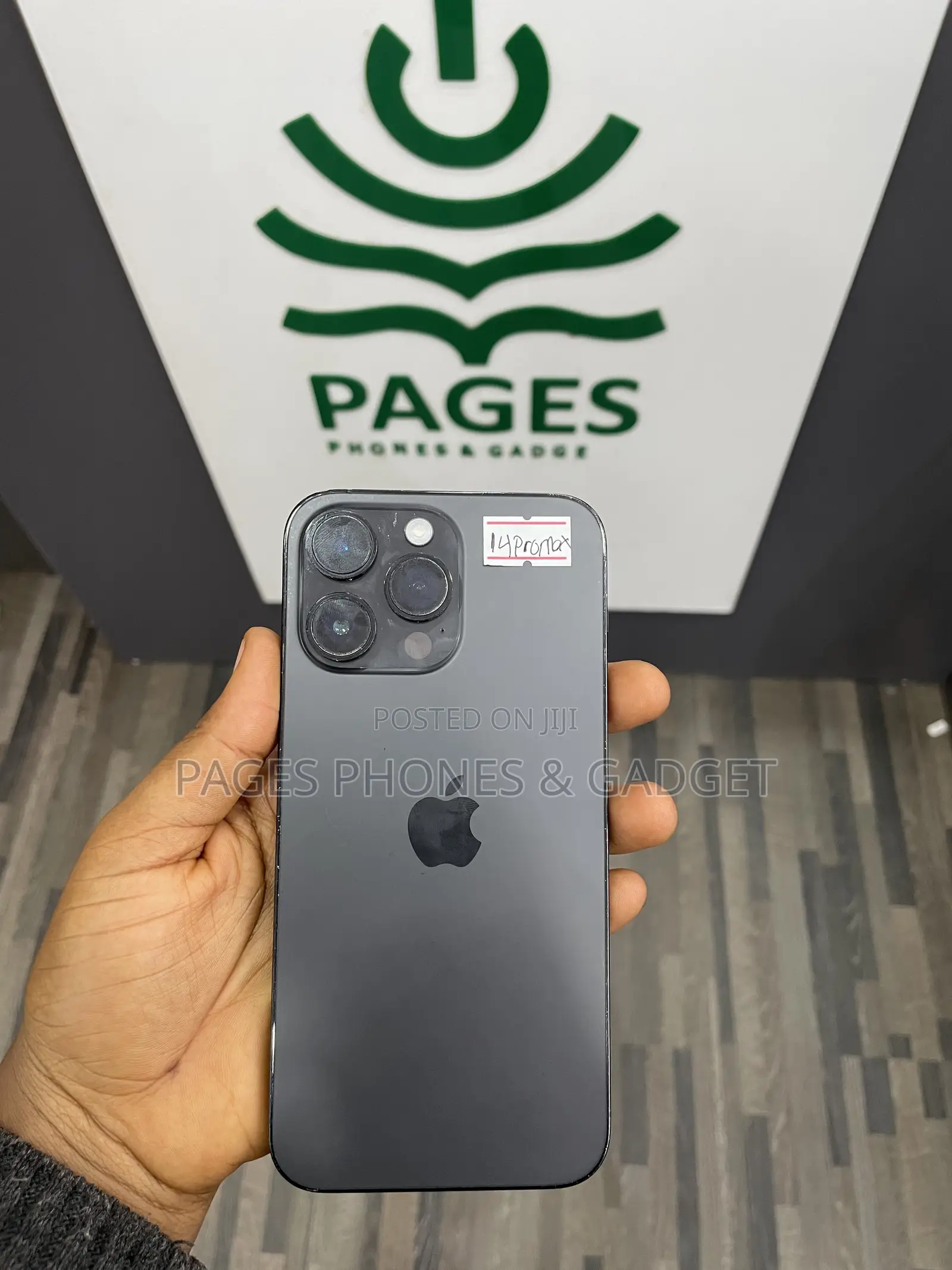 Apple iPhone 14 Pro Max 128 GB Black