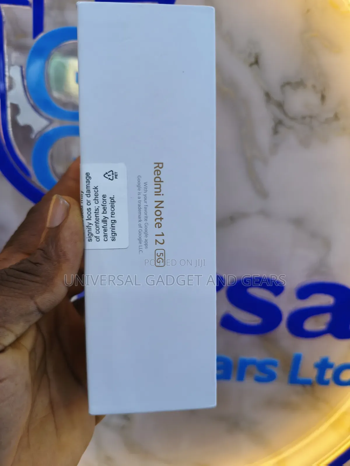 New Xiaomi Redmi Note 12 5G 128 GB Green