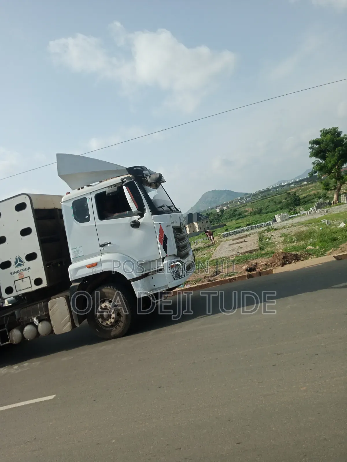I Supply Cement Dangote and Bus Cement