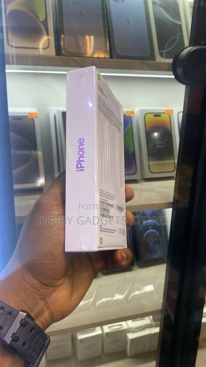 New Apple iPhone 14 Pro 128 GB Purple