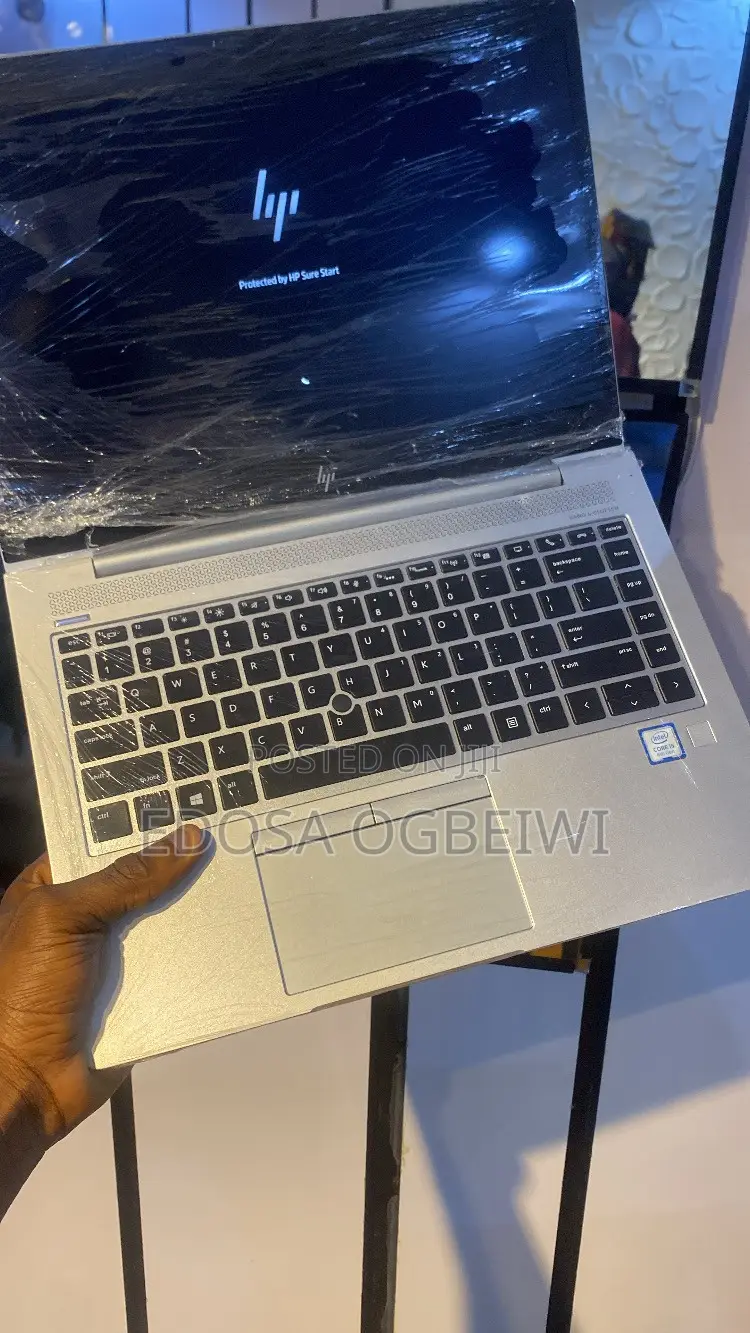 Laptop HP EliteBook 840 G5 8GB Intel Core i5 SSD 256GB