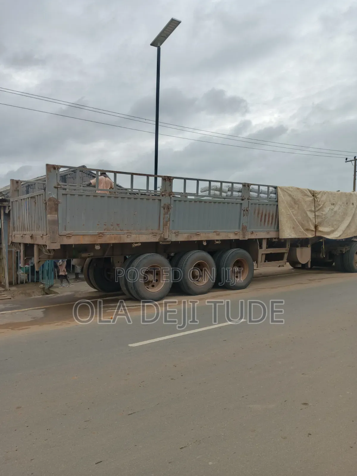 Supply of Cement Bus Cement and Dangote