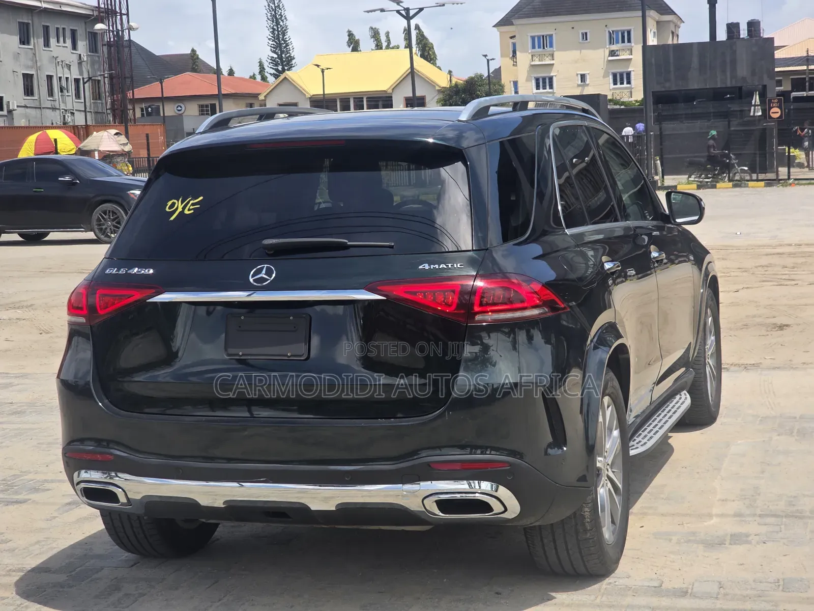 Mercedes-Benz GLE-Class 2020