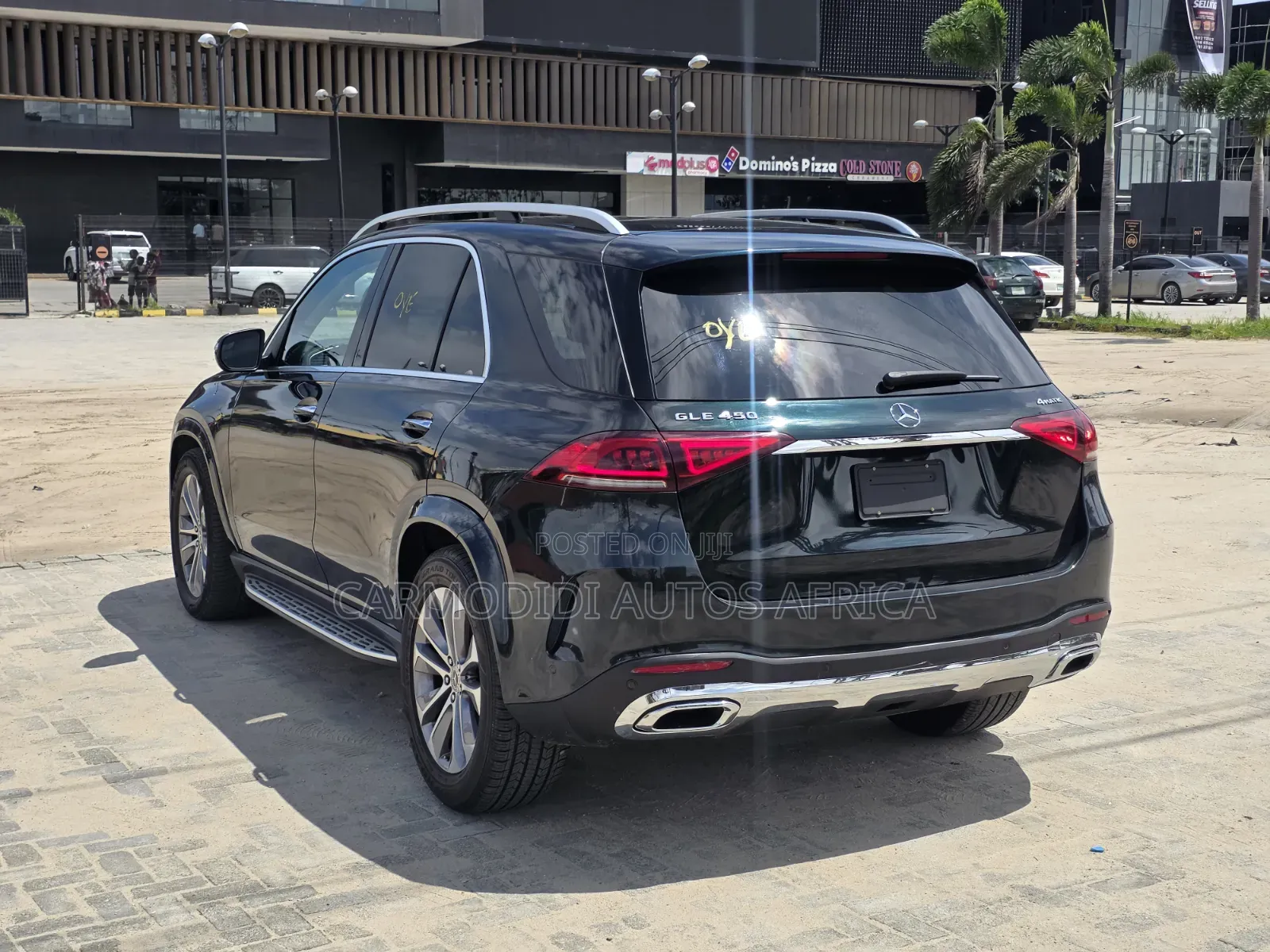 Mercedes-Benz GLE-Class 2020