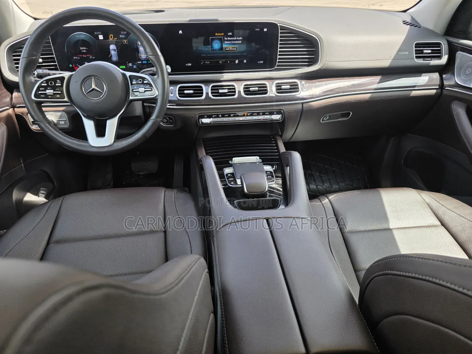 Mercedes-Benz GLE-Class 2020