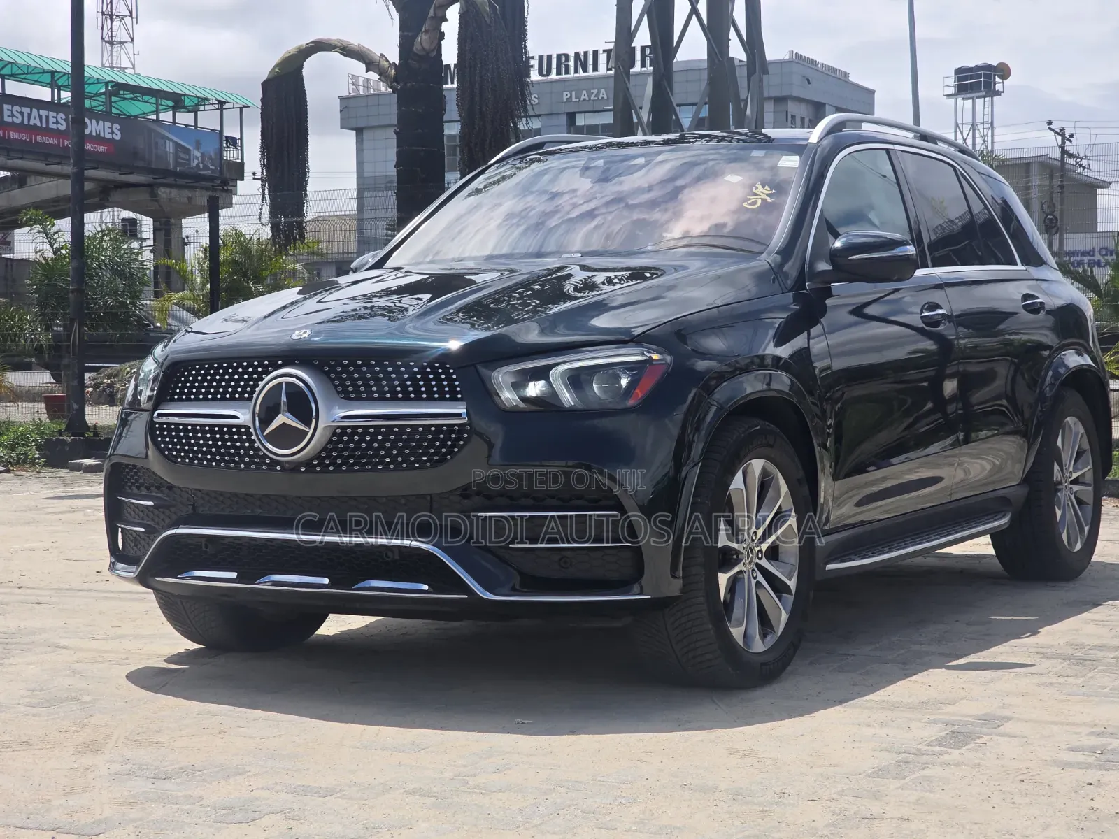 Mercedes-Benz GLE-Class 2020