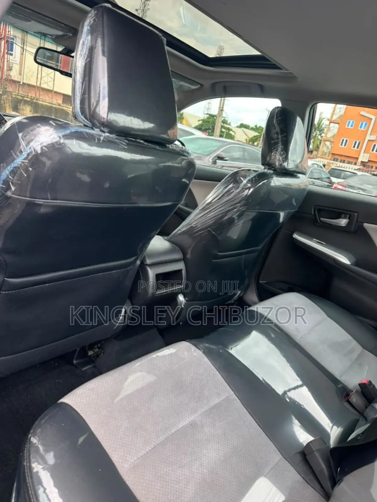 Toyota Camry 2014 Black