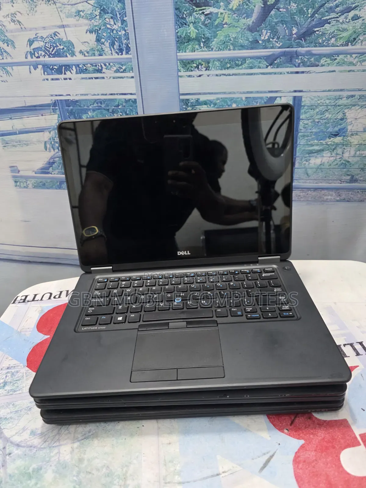 Laptop Dell Latitude E7450 8GB Intel Core i7 SSD 128GB