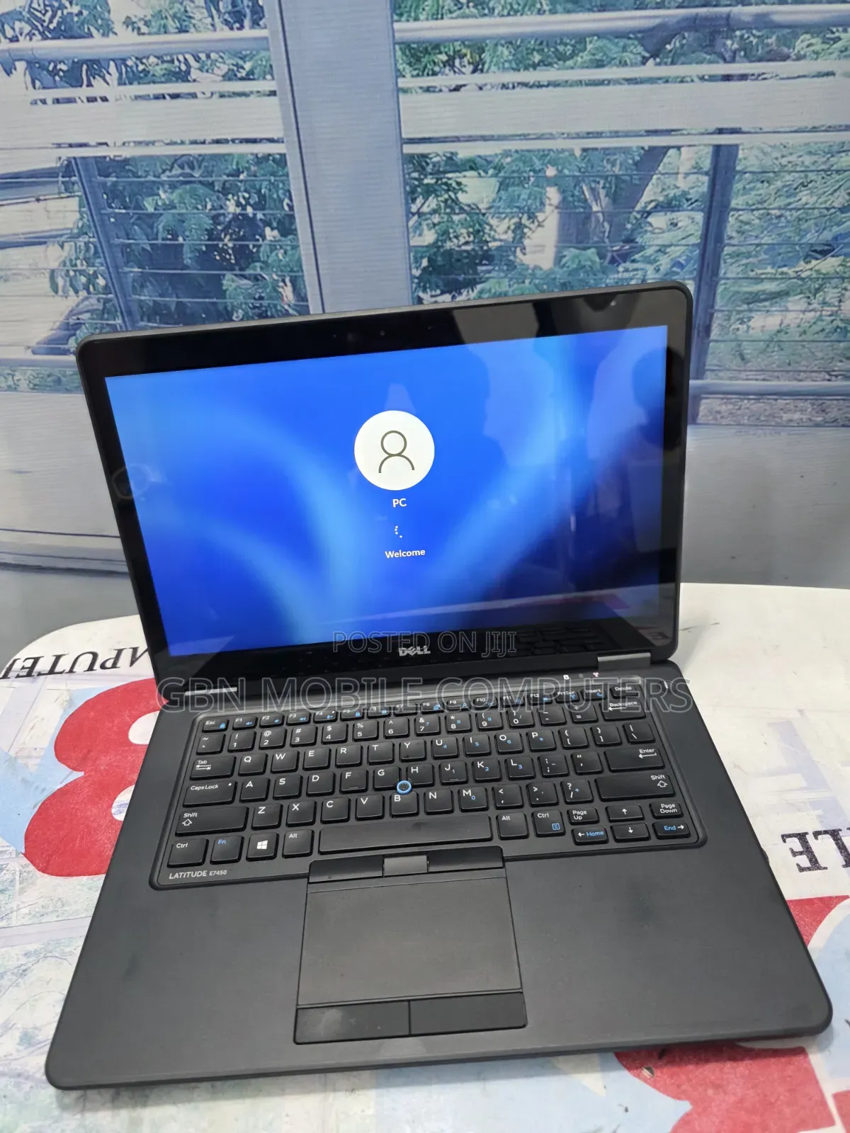 Laptop Dell Latitude E7450 8GB Intel Core i7 SSD 128GB