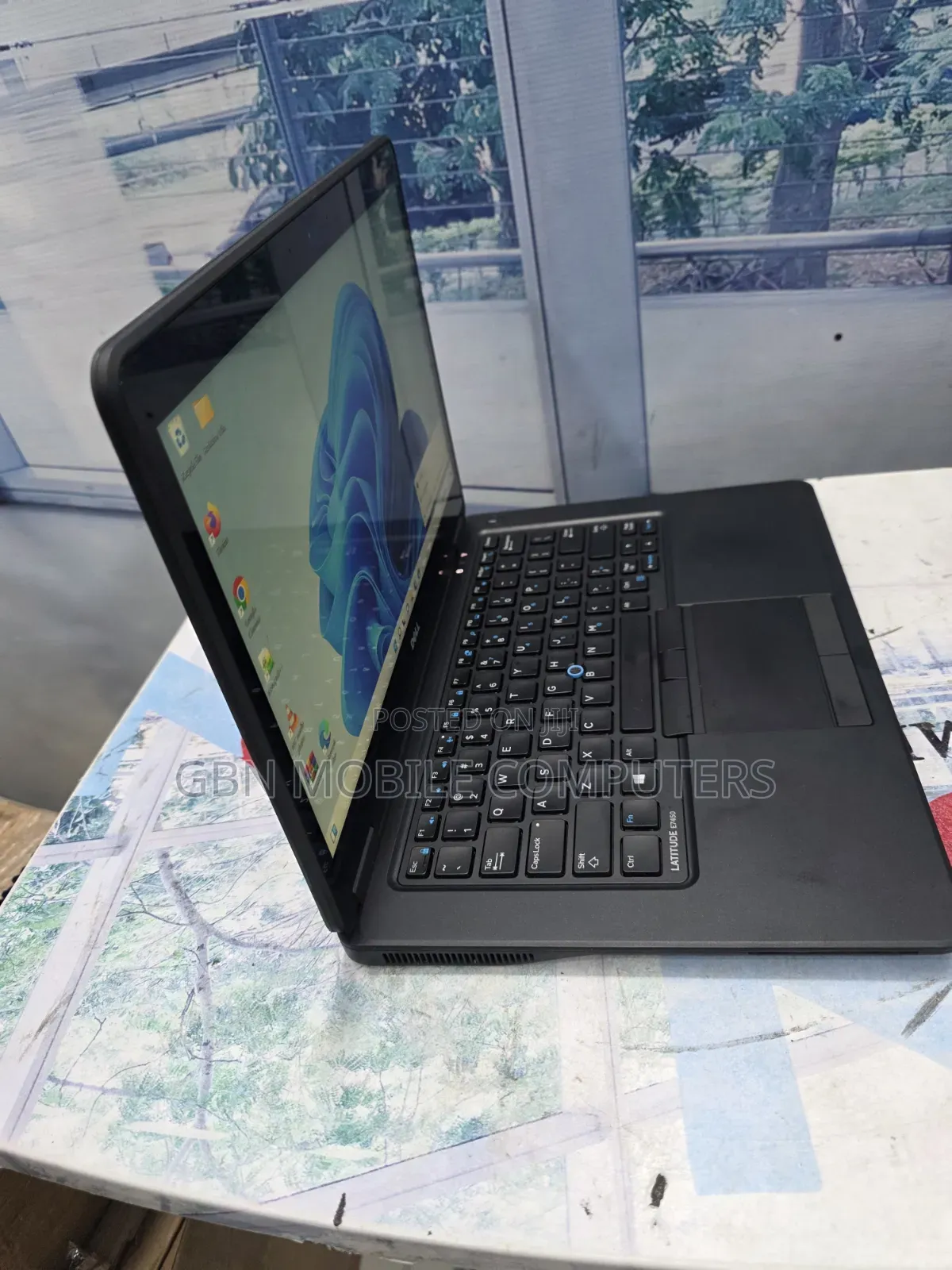 Laptop Dell Latitude E7450 8GB Intel Core i7 SSD 128GB